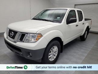 Used 2021 Nissan Frontier SV image 1