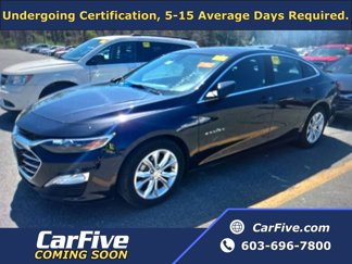 Used 2023 Chevrolet Malibu LT image 1