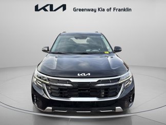 Used 2024 Kia Seltos SX w/ SX Sunroof Package video 2
