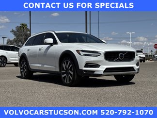 New 2025 Volvo V90 B6 Cross Country Ultra w/ Protection Package Premier image 1