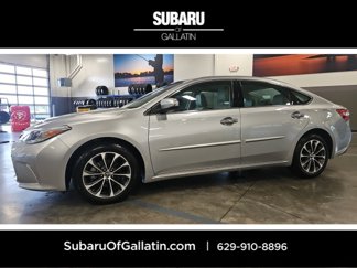 Used 2017 Toyota Avalon XLE Premium w/ Protection Package image 1