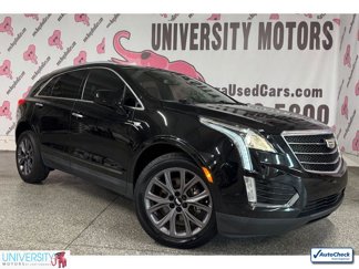Used 2019 Cadillac XT5 Luxury w/ LPO, Black Ice Package image 1