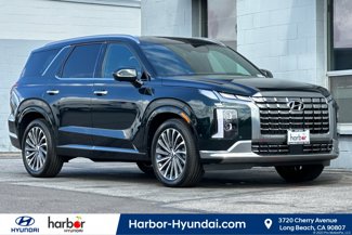 New 2025 Hyundai Palisade Calligraphy image 1