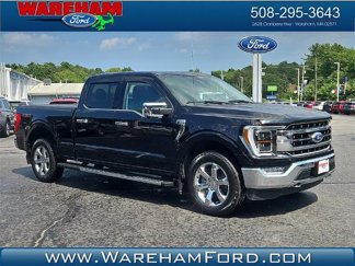 Certified 2021 Ford F150 Lariat w/ Equipment Group 502A High image 1