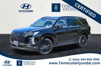 Certified 2024 Hyundai Palisade Calligraphy image 1