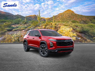 New 2026 Chevrolet Equinox RS w/ Safety and Technology Package image 1
