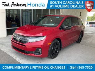 New 2026 Honda Odyssey Sport-L image 1