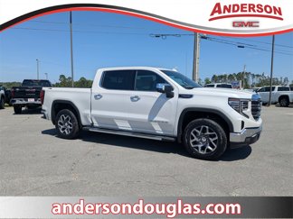 New 2025 GMC Sierra 1500 SLT w/ SLT Premium Plus Package image 1