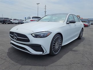 New 2025 Mercedes-Benz C 300 Sedan image 1