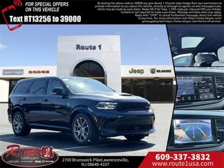 New 2025 Dodge Durango SRT Hellcat image 1
