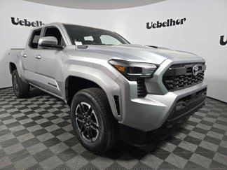 New 2025 Toyota Tacoma TRD Sport image 1