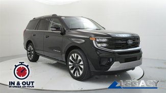 New 2025 Ford Expedition Platinum image 1