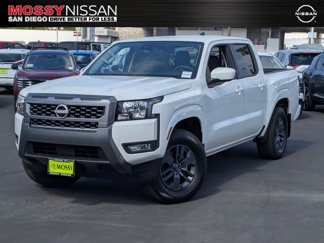 New 2025 Nissan Frontier SV w/ SV Convenience Package image 1