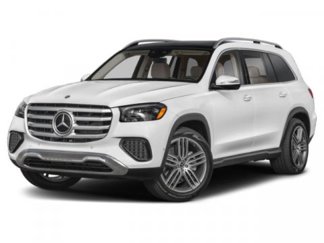 New 2025 Mercedes-Benz GLS 450 4MATIC image 1