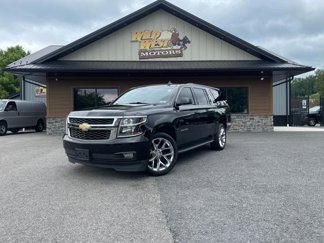 Used 2019 Chevrolet Suburban LT w/ Luxury Package image 1