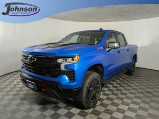 New 2026 Chevrolet Silverado 1500 LT Trail Boss w/ LT Trail Boss Premium Package image 1