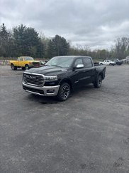 New 2025 RAM 1500 Laramie image 1