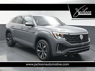 New 2025 Volkswagen Atlas Cross Sport SEL Premium R-Line image 1