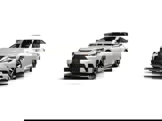 New 2025 Lexus LS 500 image 1