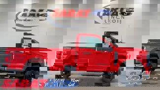 New 2026 Ford F350 4x4 Regular Cab Super Duty image 1