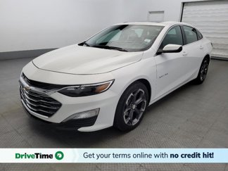 Used 2023 Chevrolet Malibu LT image 1