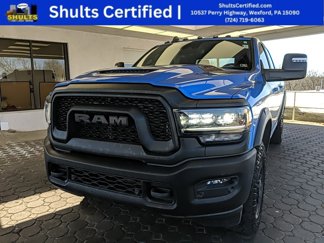 Used 2024 RAM 2500 Rebel w/ Safety Group image 1