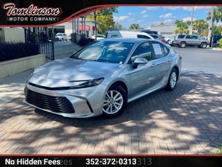 Used 2025 Toyota Camry LE w/ Convenience Package image 1