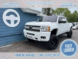 Used 2013 Chevrolet Silverado 2500 LTZ image 1