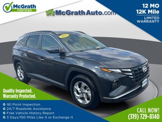 Used 2023 Hyundai Tucson SEL image 1
