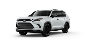 New 2025 Toyota Grand Highlander AWD Hybrid image 1