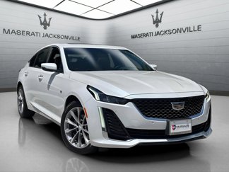Used 2023 Cadillac CT5 Premium Luxury image 1