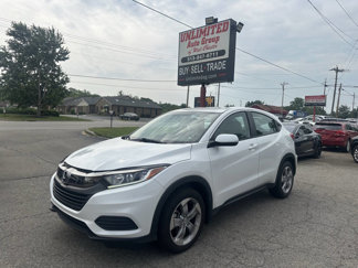 Used 2022 Honda HR-V LX image 1