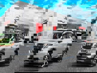 New 2025 Nissan Pathfinder Platinum w/ Cargo Package image 1