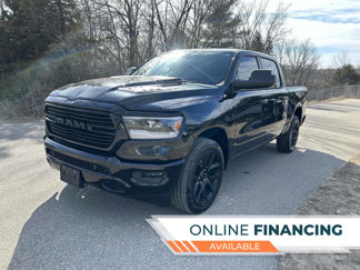 Used 2024 RAM 1500 Laramie image 1