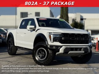 Certified 2024 Ford F150 Raptor image 1