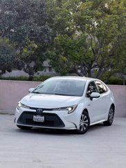 Used 2021 Toyota Corolla LE w/ Carpet Mat Package (TMS) image 1
