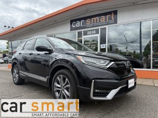 Used 2021 Honda CR-V Touring image 1