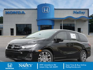 New 2025 Honda Odyssey Touring image 1