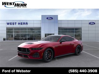 New 2025 Ford Mustang GT Premium image 1