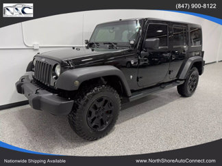 Used 2014 Jeep Wrangler Unlimited Sport w/ Quick Order Package 23S image 1