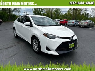 Used 2019 Toyota Corolla XLE image 1