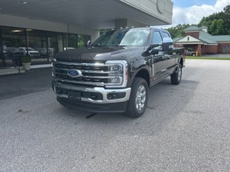New 2025 Ford F250 King Ranch w/ Chrome Package image 1