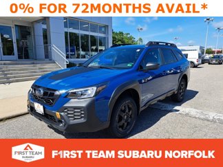 New 2025 Subaru Outback Wilderness image 1