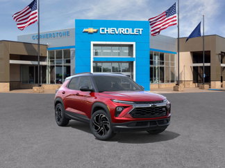 New 2026 Chevrolet TrailBlazer RS image 1