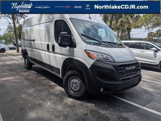 New 2025 RAM ProMaster 2500 image 1