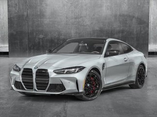 New 2026 BMW M4 xDrive Competition image 1