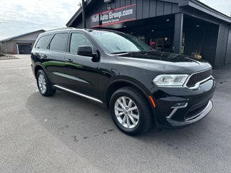 Used 2022 Dodge Durango SXT w/ Trailer Tow Group IV image 1