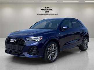 Used 2025 Audi Q3 2.0T Premium image 1