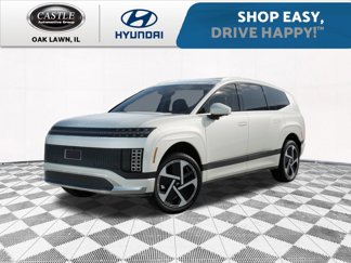 New 2026 Hyundai Ioniq 9 Calligraphy image 1
