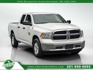 Used 2023 RAM 1500 Classic SLT image 1